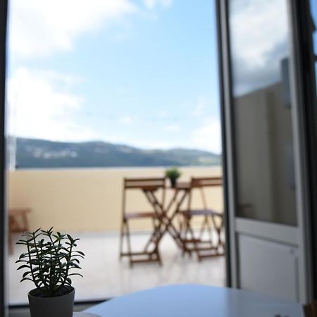 Plateia Sea View Loft Apartamento Samos Town Exterior foto