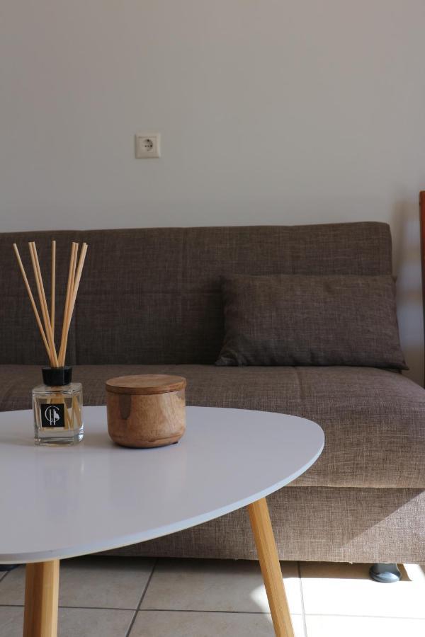 Plateia Sea View Loft Apartamento Samos Town Exterior foto