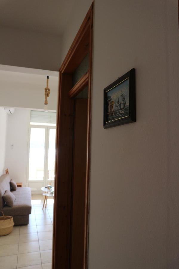 Plateia Sea View Loft Apartamento Samos Town Exterior foto