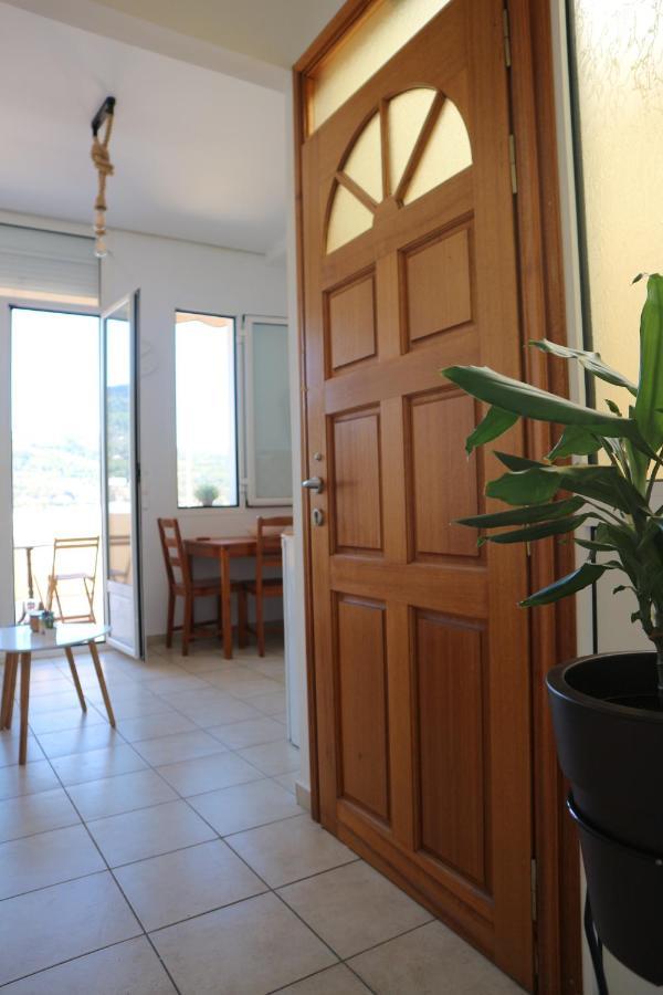 Plateia Sea View Loft Apartamento Samos Town Exterior foto