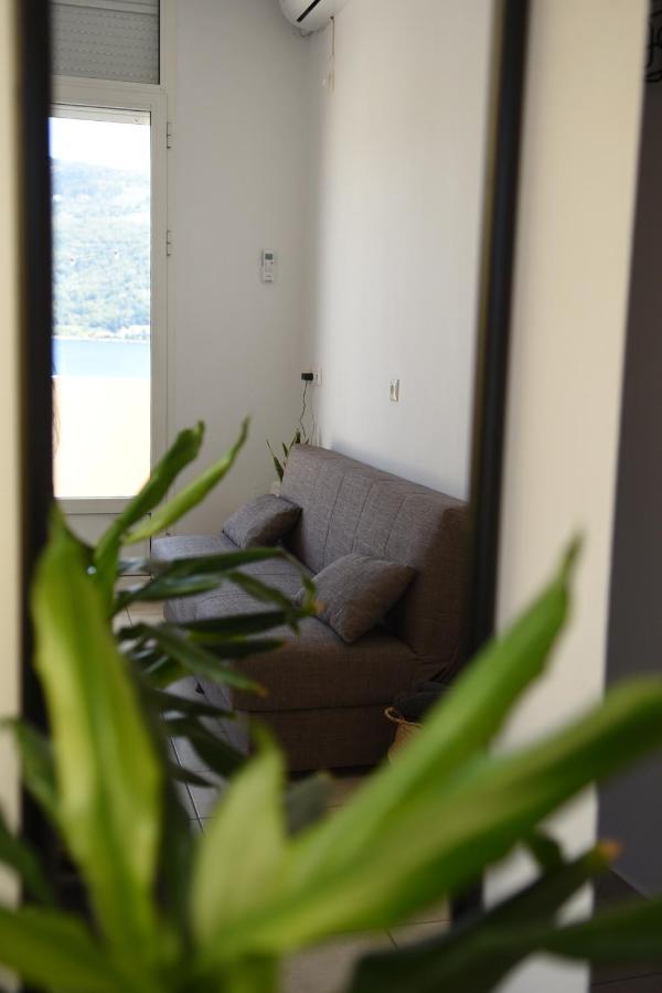 Plateia Sea View Loft Apartamento Samos Town Exterior foto
