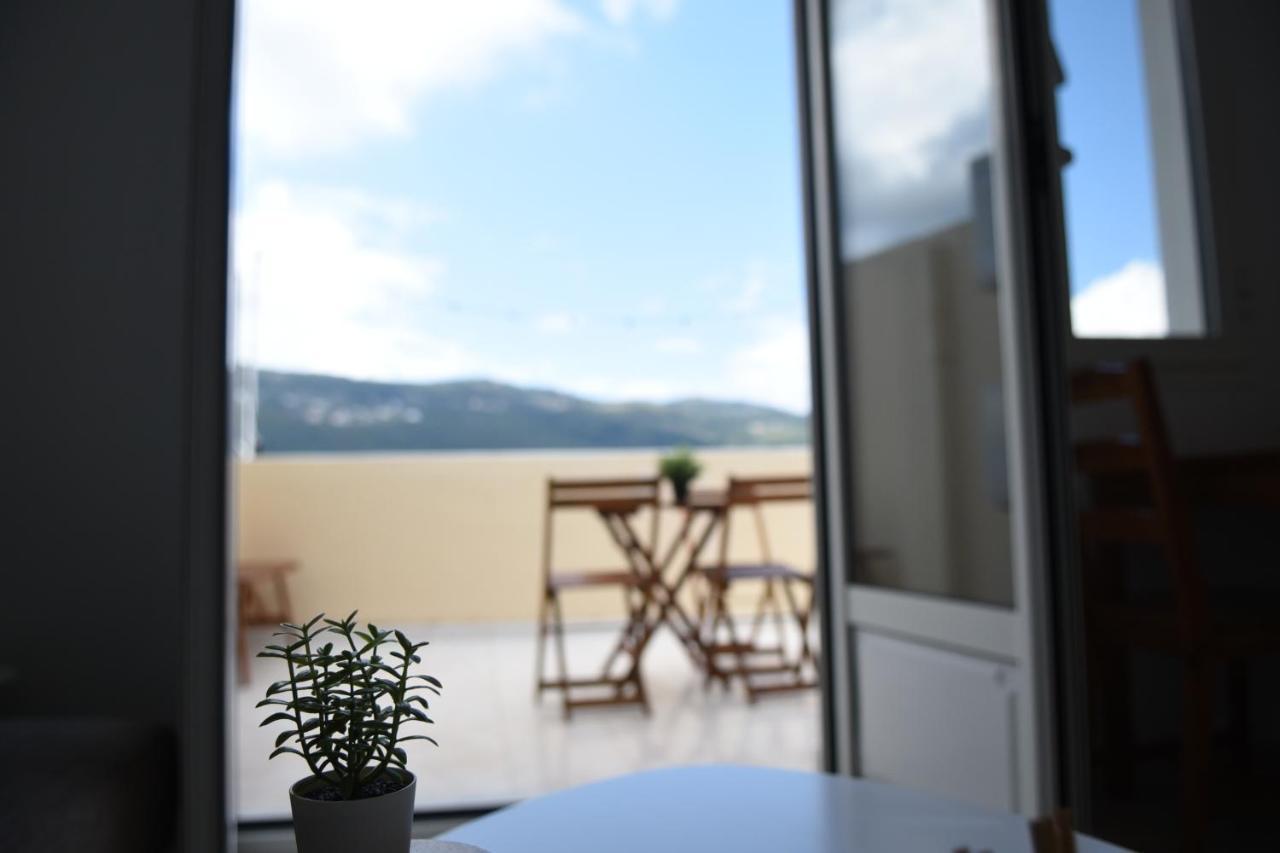 Plateia Sea View Loft Apartamento Samos Town Exterior foto