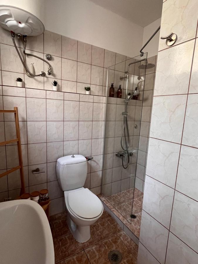 Plateia Sea View Loft Apartamento Samos Town Exterior foto
